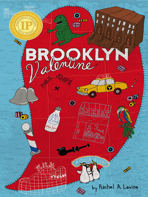 cover image of Brooklyn Valentine